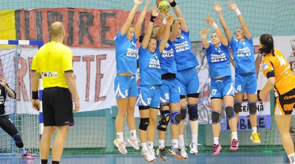 o echipa de handbal contesta amenda cncd