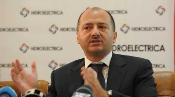 remus borza premiat pentru managementul hidroelectrica