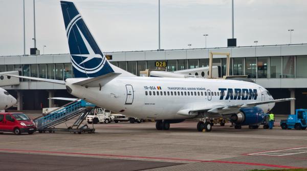 tarom prime te o veste proasta de la guvern
