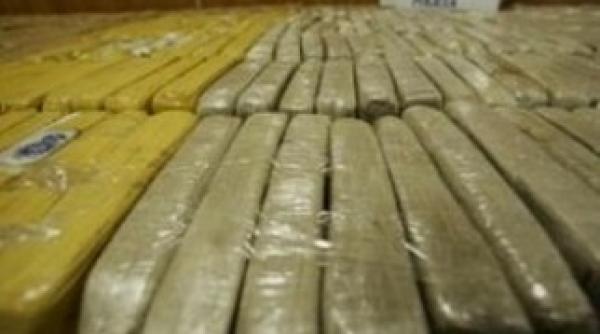 12 kilograme de cocaina pura confiscate de autorita i