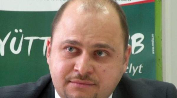 olosz gergely fostul ef al anre condamnat la trei ani de inchisoare cu executare