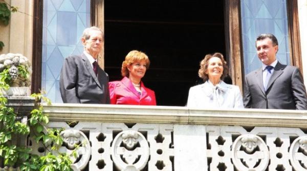 palatul elisabeta ce se va intampla dupa decesul regelui mihai