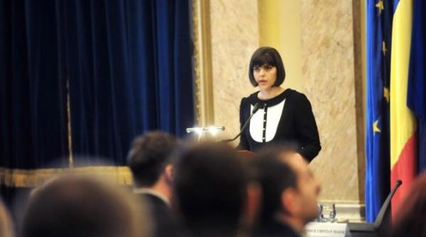 pruna a transmis la csm propunerea de reinvestire a lui kovesi la efia dna