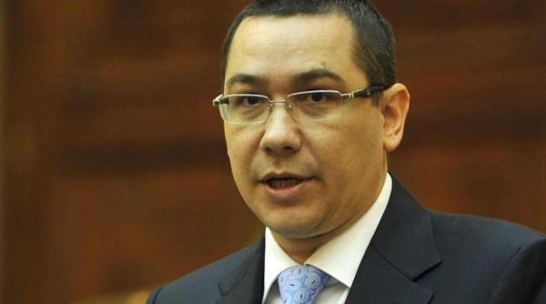 victor ponta atac virulent la adresa lui klaus iohannis