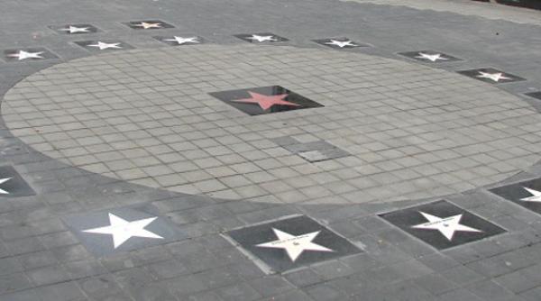 florina cercel  adela marculescu si rodica popescu bitanescu primesc cate o stea pe aleea celebritatilor