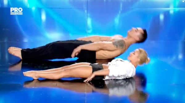 senza ie la romanii au talent se duc direct in semifinala