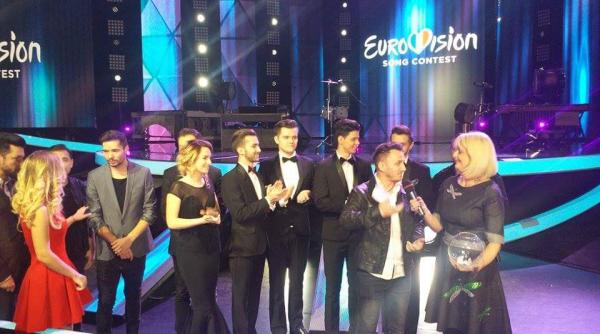 eurovision 2016 mihai traistariu se lupta pentru locul i mesaj de ultim moment