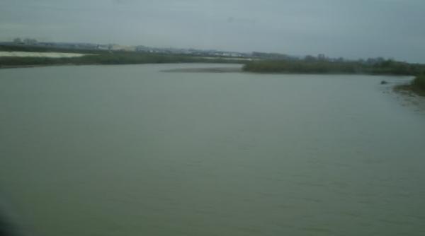 giurgiu descoperire macabra in raul arges