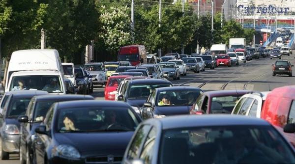 trafic restric ionat in bucure ti vezi rutele ocolitoare