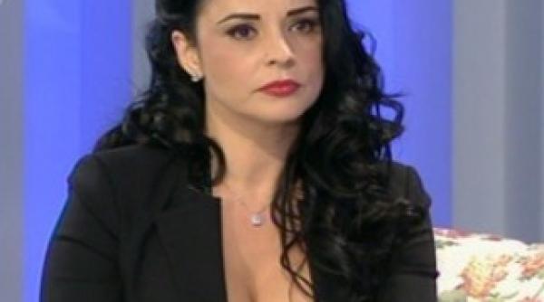 andreea marin primul mesaj dupa scandalul de la inmormantarea tatalui ei