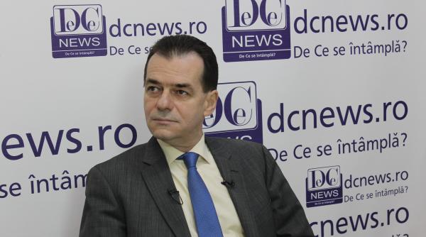 ludovic orban anun important privind candidatura sa la primaria capitalei