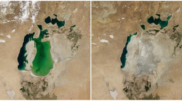 schimbarile planetei dezvaluite prin imagini incredibile