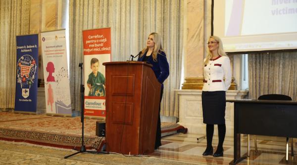 carrefour romania i anes lupta impotriva violen ei domestice