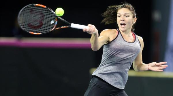 indian wells simona halep cel mai important e sa fiu sanatoasa