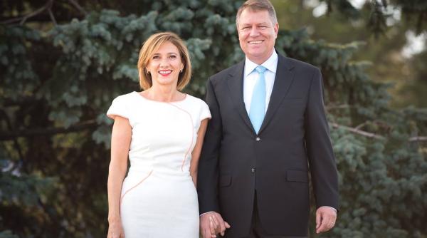 klaus iohannis alaturi de so ia sa de 8 martie mesajul transmis