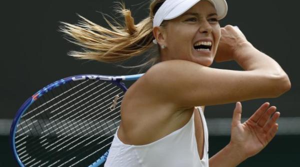 lovitura dura pentru maria sharapova dupa scandalul de dopaj