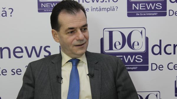 ludovic orban recunosc cardul nu e la mine eu am un rol consultativ