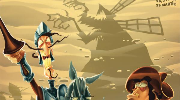 premiera opera comica pentru copii don quijote cand pute i vedea spectacolul