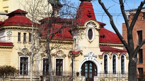 casa unui celebru compozitor roman scoasa la licita ie pre ul e uria