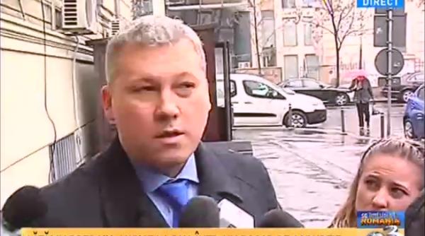 catalin predoiu la dna