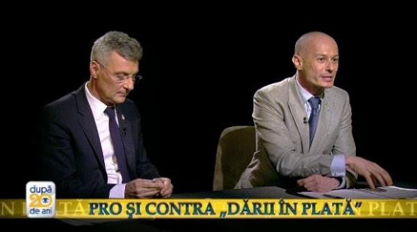 daniel zamfir i bogdan olteanu razboi total care este cauza cutremurului din banci