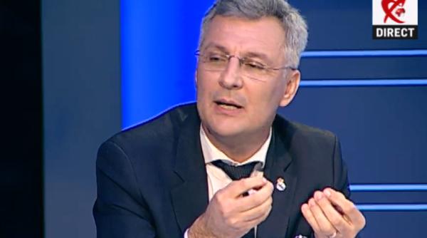 daniel zamfir i radu soviani distrug comunicatul bnr