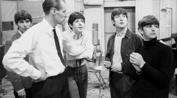george martin supranumit al cincilea beatles a murit