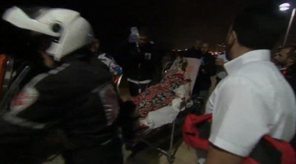 iohannis a vorbit la telefon cu romanul ranit in tel aviv