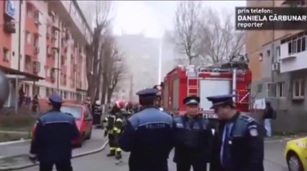 veste buna pentru persoanele afectate de incendiul din titan