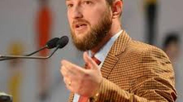 andrei tinu a fost eliberat din functia de vicepresedinte al anc