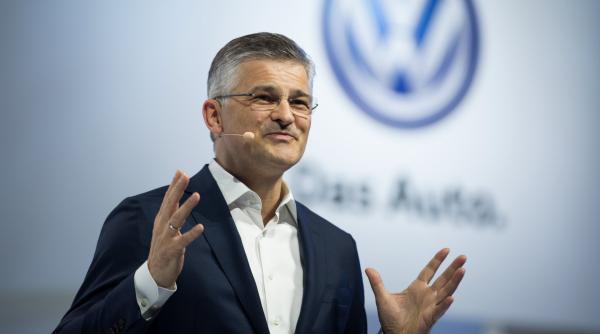 demisie la varful volkswagen