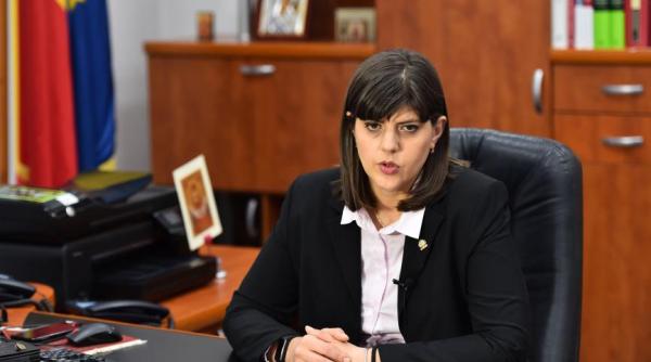 laura codru a kovesi procurorul general nu trebuie sa faca parte din csat