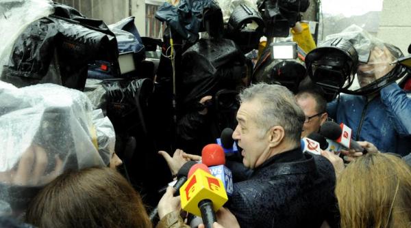 george becali la dna