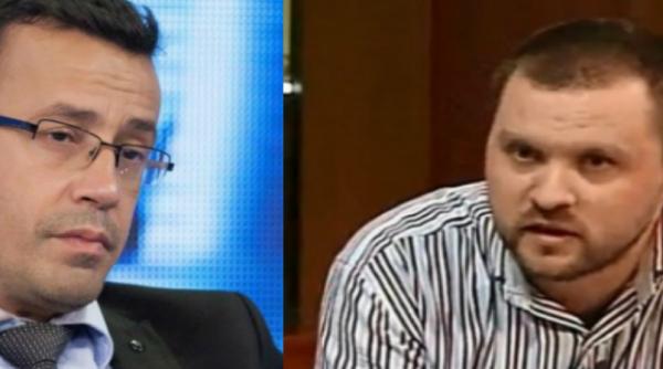 razboi intre ciutacu i tapalaga cuvinte dure intre cei doi