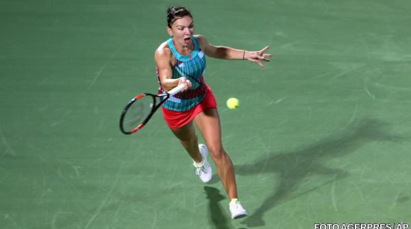 simona halep vania king vania king va fi adversara simonei
