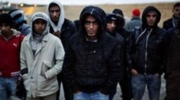 un imigrant a murit incercand sa fuga de poli ie