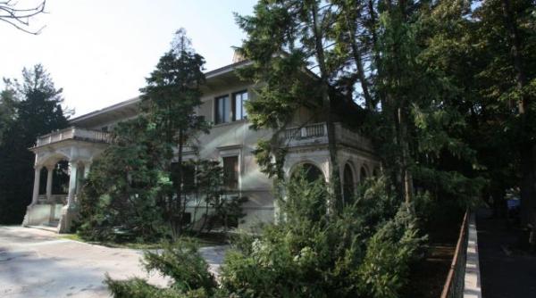 vila lui ceau escu trasformata in muzeu detalii inedite despre centrul de comanda a romaniei