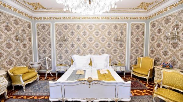 imagini fabuloase din palatul lui ceau escu interzise pana acum
