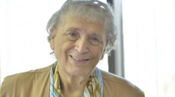 iolanda balas decorata post mortem de presedintele iohannis cu ordinul national steaua romaniei