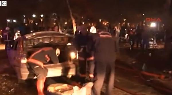 primele precizari mae dupa atacul din ankara