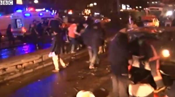 teroare in ankara 27 de mor i i 75 de rani i dupa o explozie