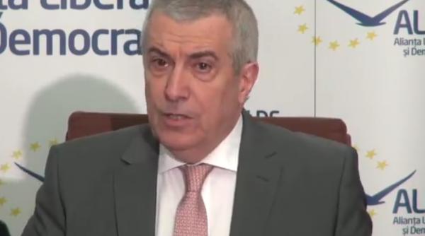 tariceanu foc i para pe gorghiu sta i se cearta ca o a a in pia a