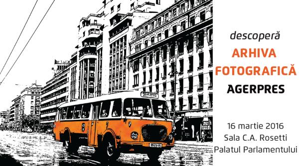 agerpres descopera arhiva fotografica