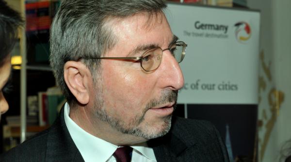 ambasadorul germaniei atinge un punct sensibil al romaniei