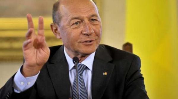 basescu ironic fa a de denun ul norei lui virgil magureanu