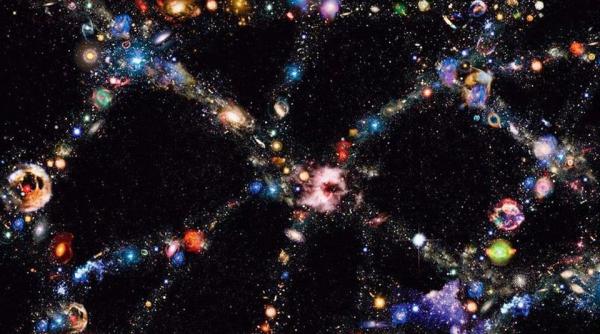 cel mai mare obiect din univers descoperit de astronomi