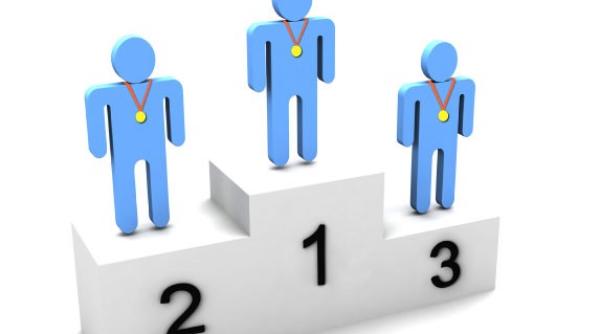 podium romanesc in europa