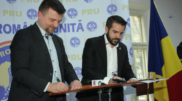 un nou protocol pe scena politica cine l a semnat