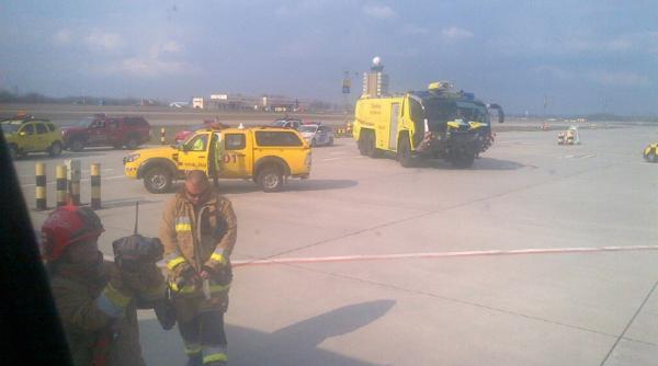 avion tarom aterizare de urgen a pre edinte de cj dezvaluiri din avion