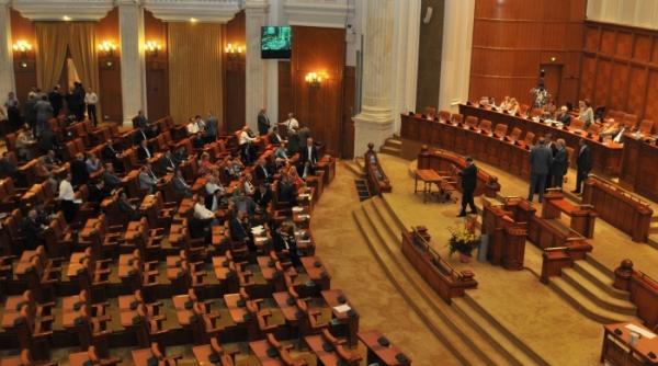 demisii i racolari in parlament